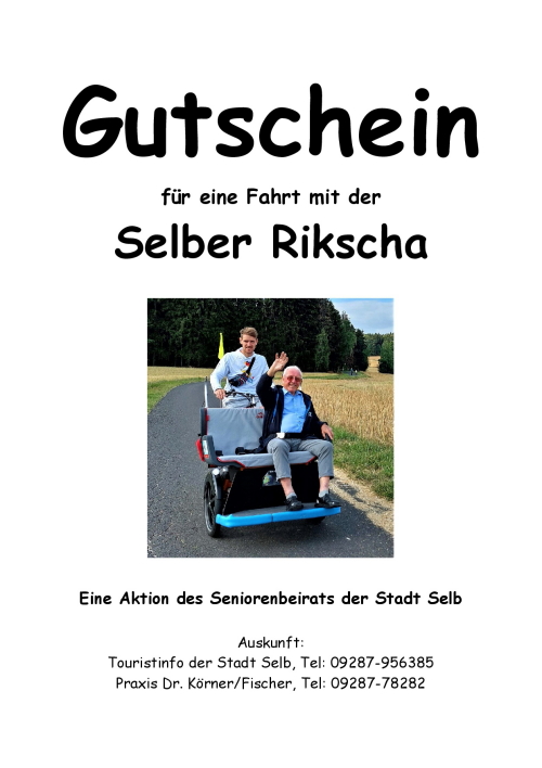 Rischa-Gutschein