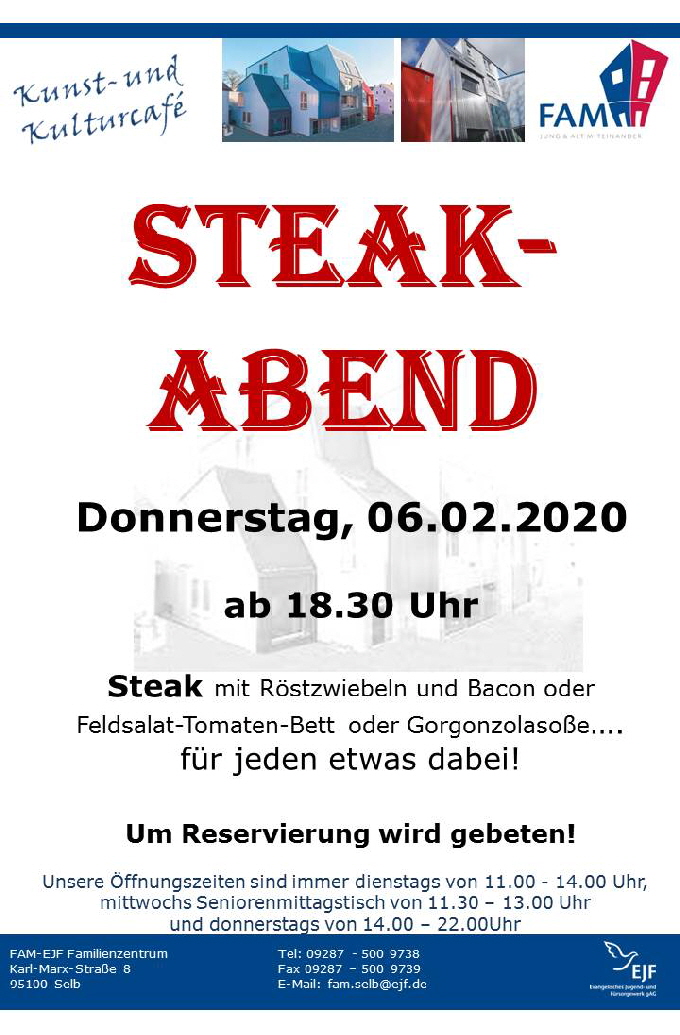 Einladung Steak-Abend 01-2020