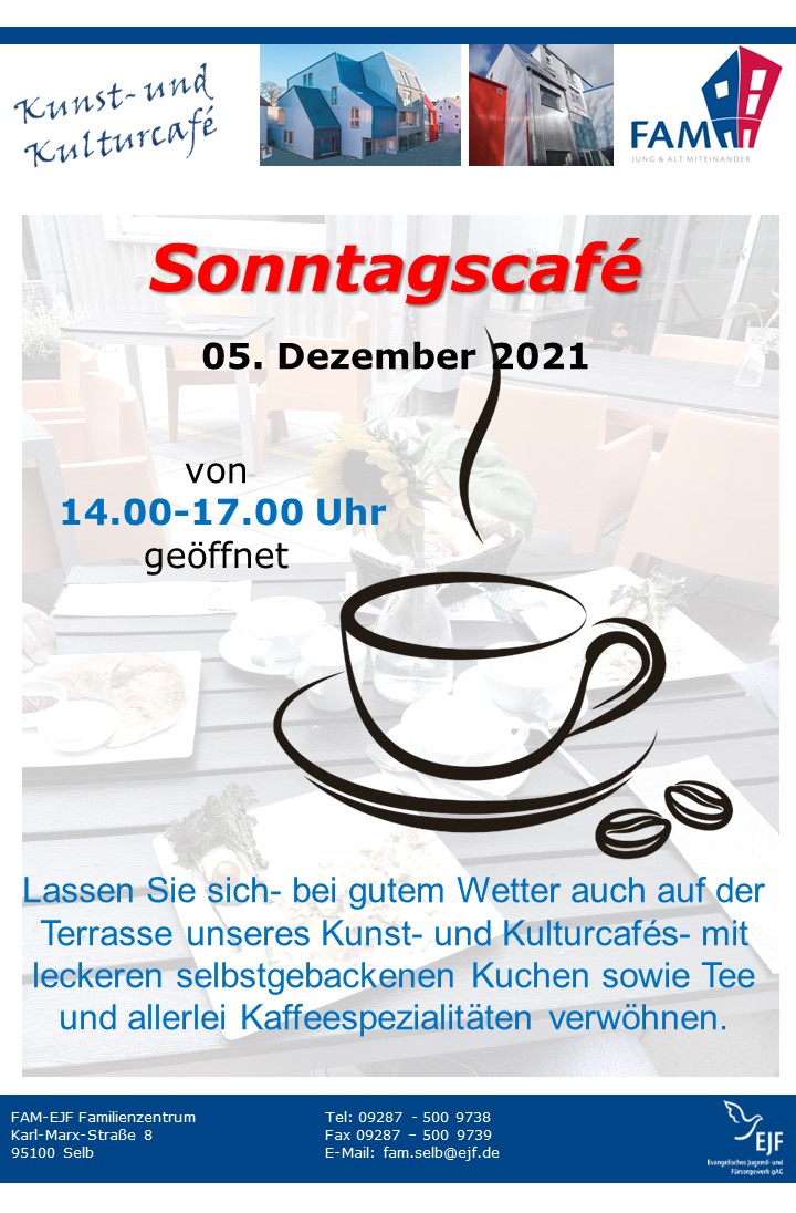Einladung Sonntags-Café 12-2021